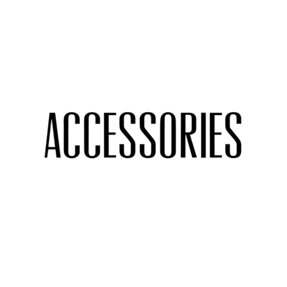 Bags, scarves, extras 👛